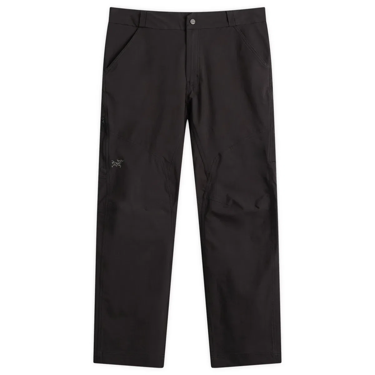 Брюки с эластичным поясом Cronin Arcteryx, Black