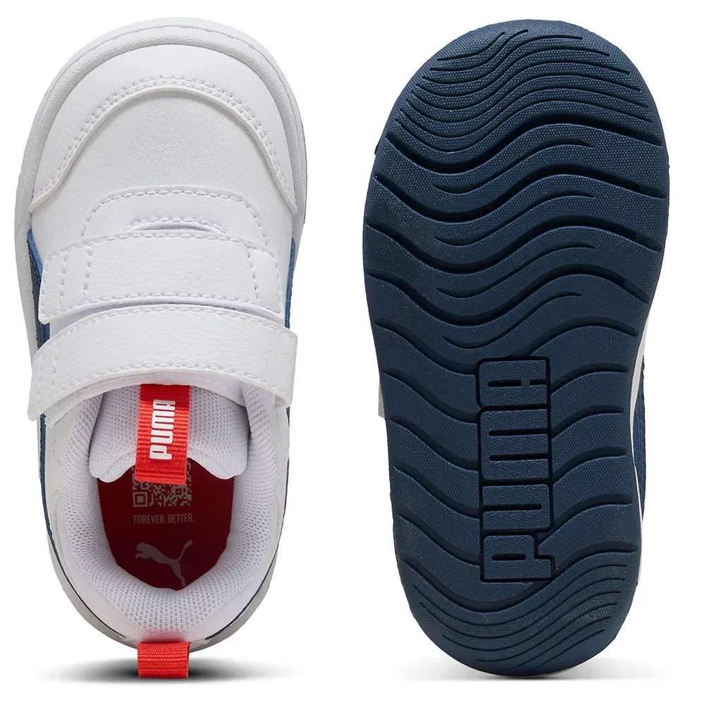 Кроссовки Multiflex 2 SL V Puma, белый — фото 2