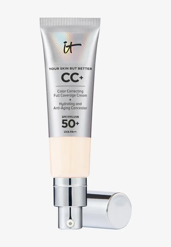 CC-крем с SPF 50+ 32 мл It Cosmetics, цвет fair porcelain