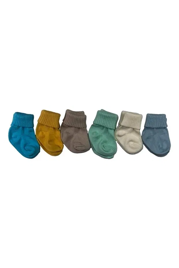 Детские носки для мальчиков хлопковые Basics Neocotton, Blue