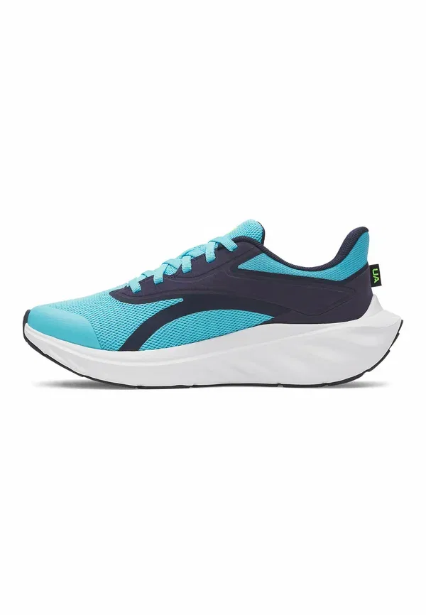 Кроссовки с максимальной амортизацией Charged+ Ascend Under Armour Blur, синий