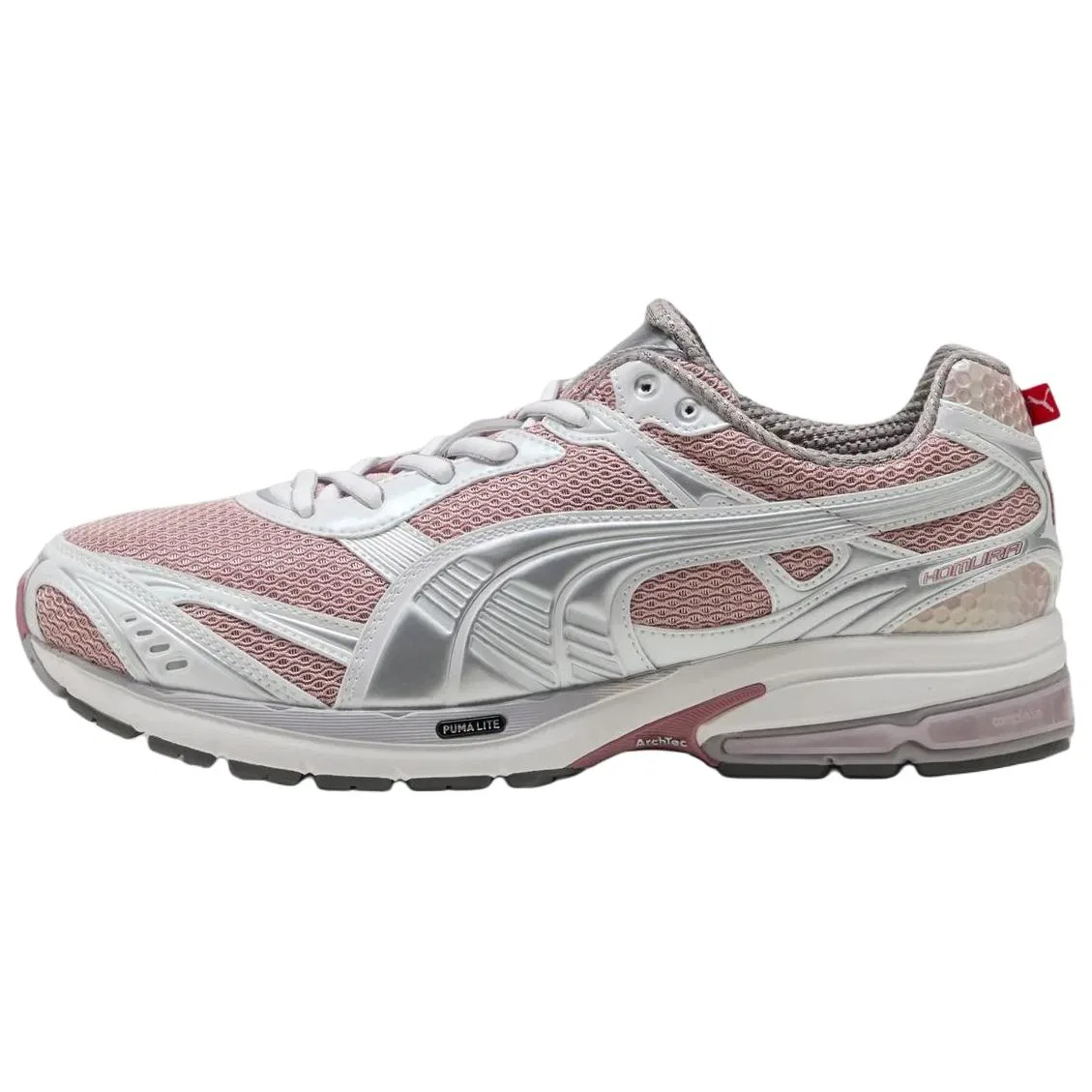 Детские кроссовки PUMA Homura OG+ Pink