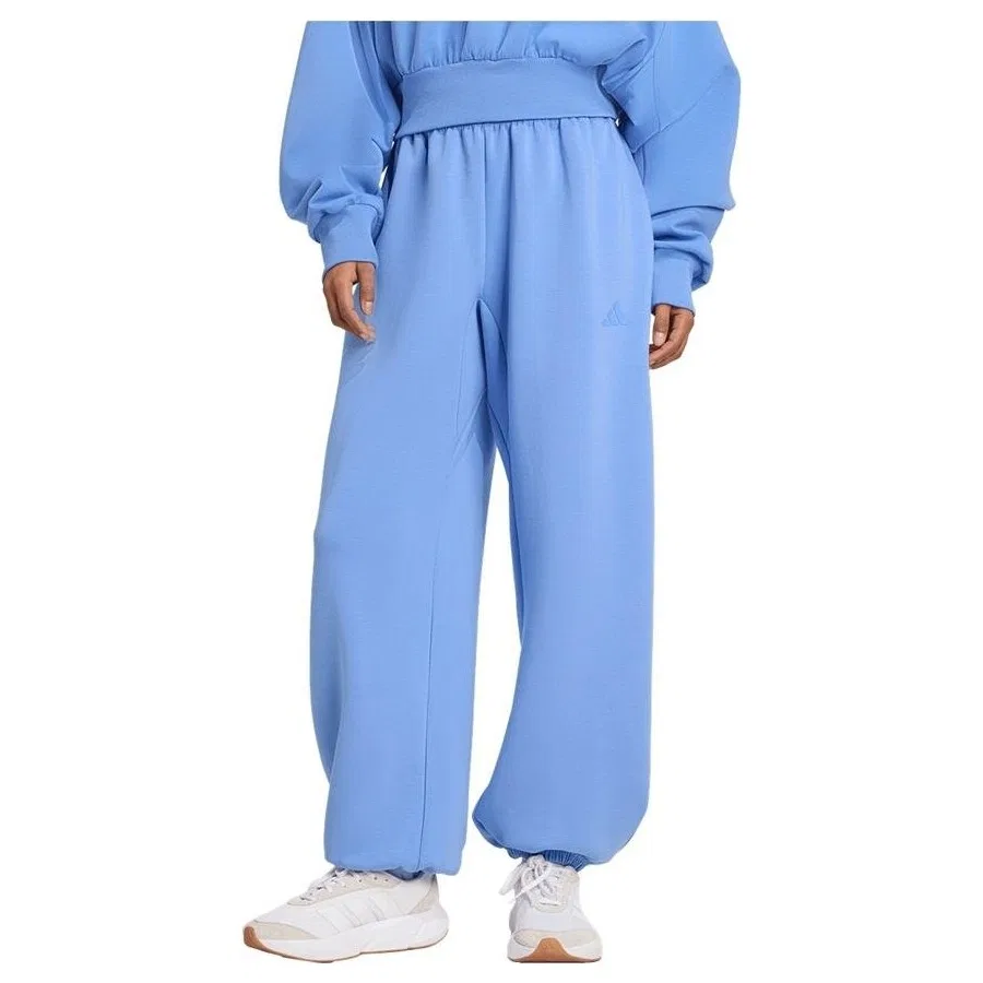 Спортивные штаны adidas W All Szn Sl Pt, Синий — фото 2