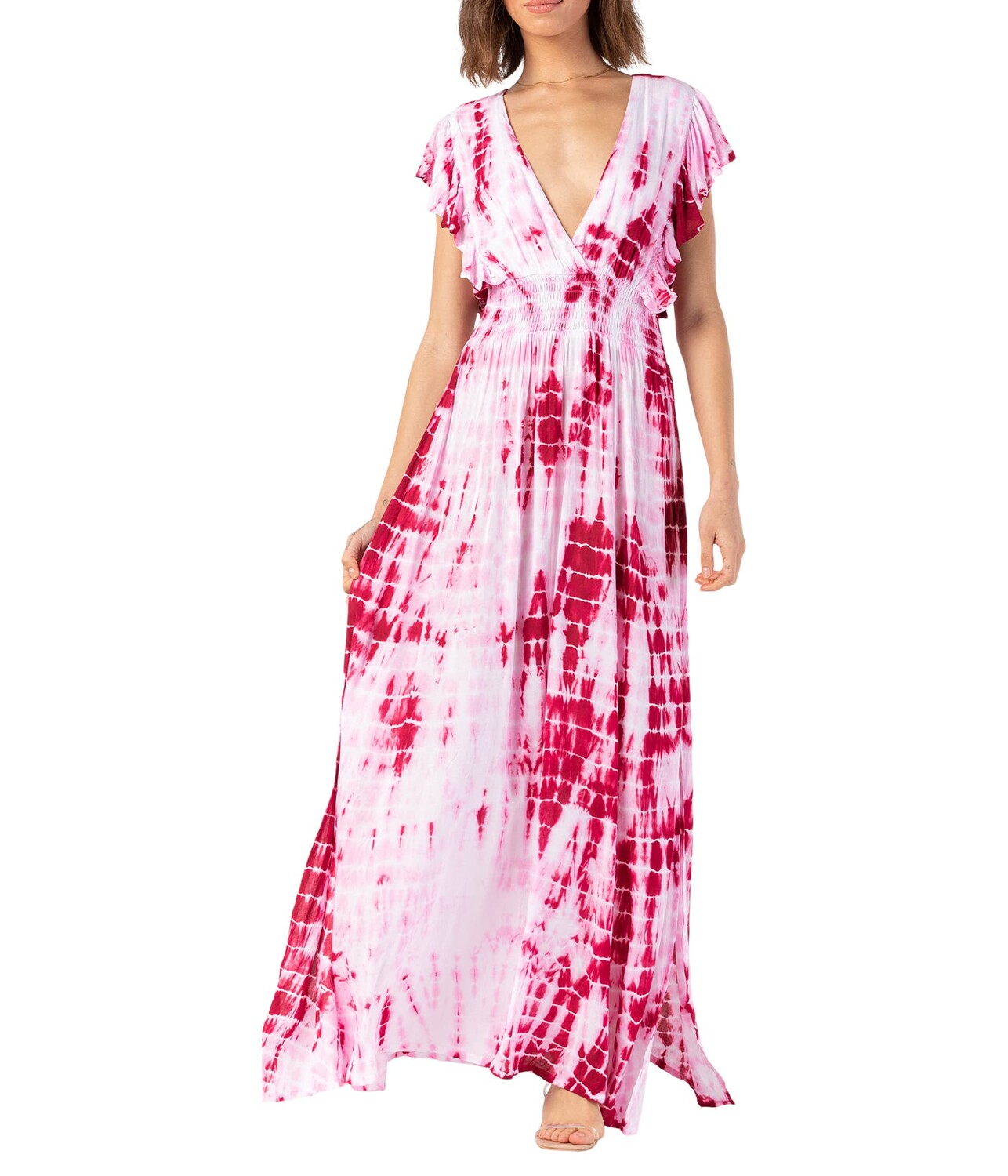 

Платье Tiare Hawaii, Dahlia Maxi Dress