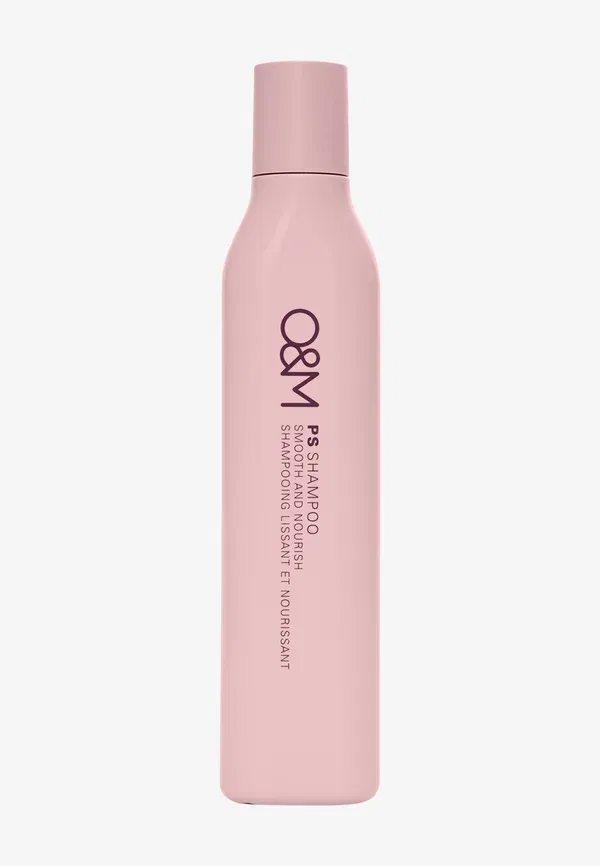 Шампунь для поврежденных волос Original & Mineral Ca ps shampoo, O&M, 250 мл