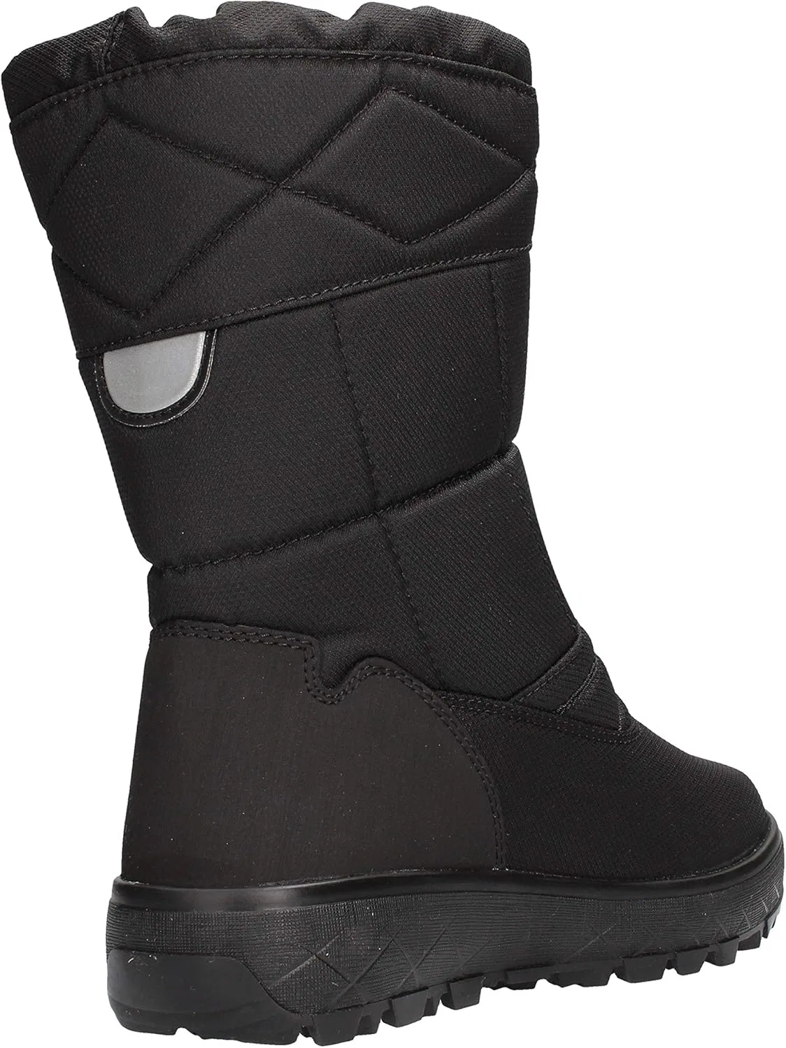 Мужские ботинки Olang Oslo, Black — фото 4
