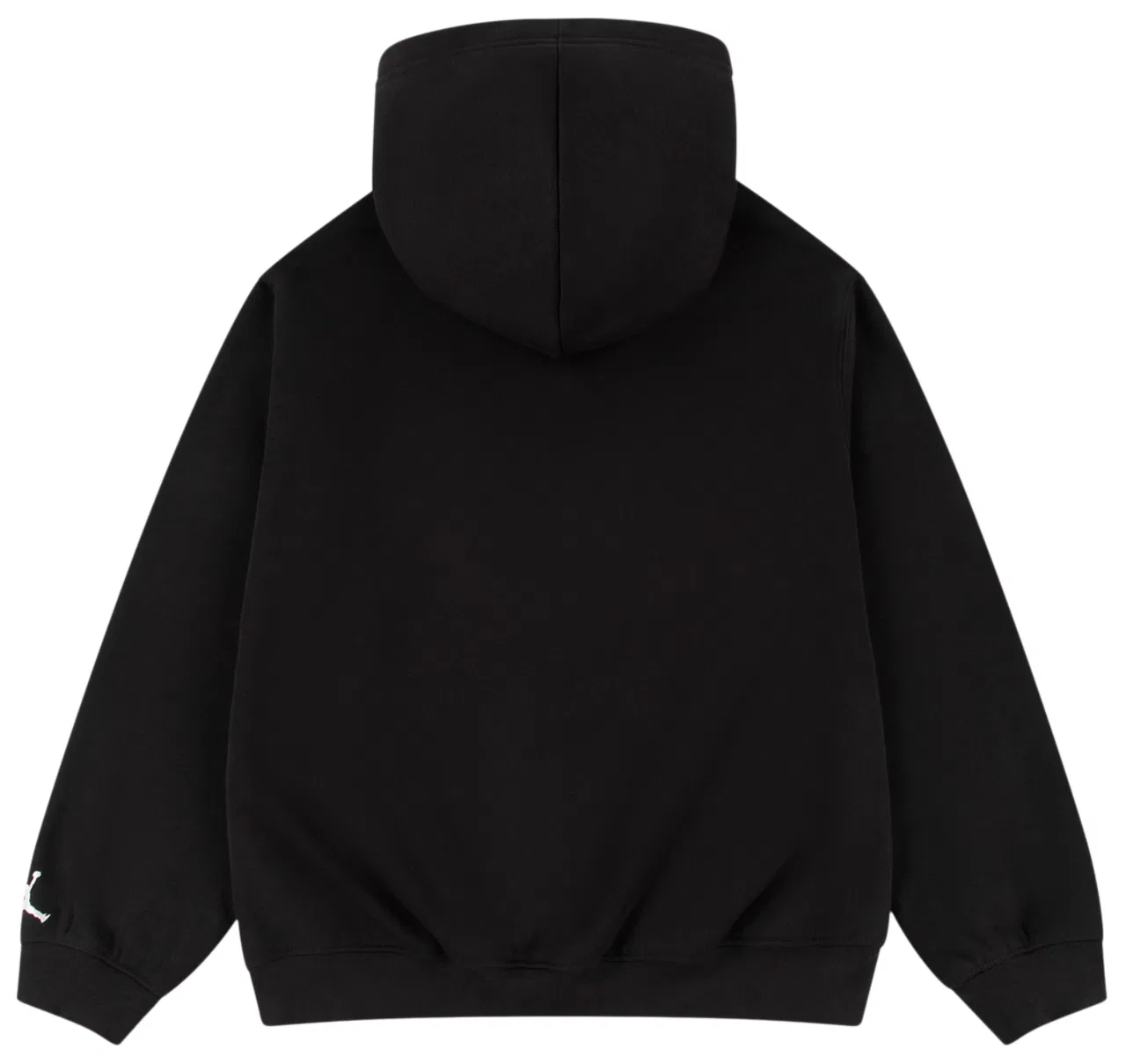 Толстовка для мальчиков Mountain Fill Pullover Jordan, черный — фото 2
