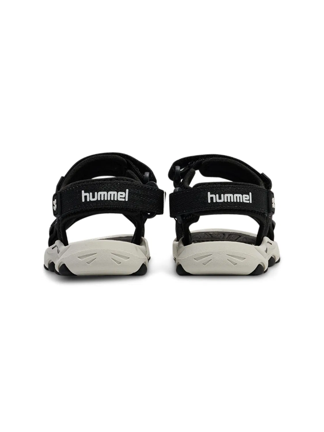 Детские сандалии Sport Lifestyle Kinder Hummel, Schwarz — фото 3