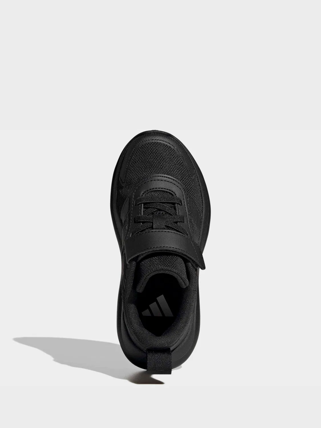 Кроссовки Tensaur Run 4.0 adidas, черный — фото 4
