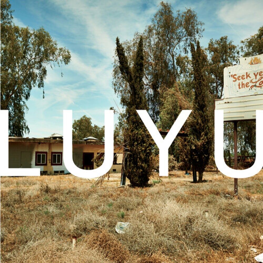 

Виниловая пластинка LP LUYU - K. Leimer