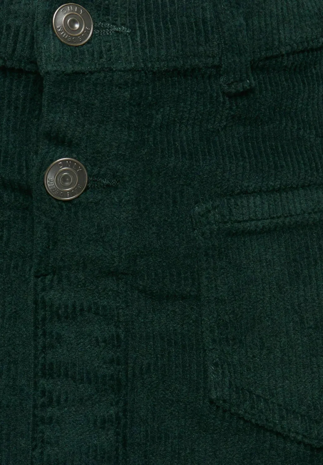 Юбка А-силуэта Only Girls, Green Gables — фото 3