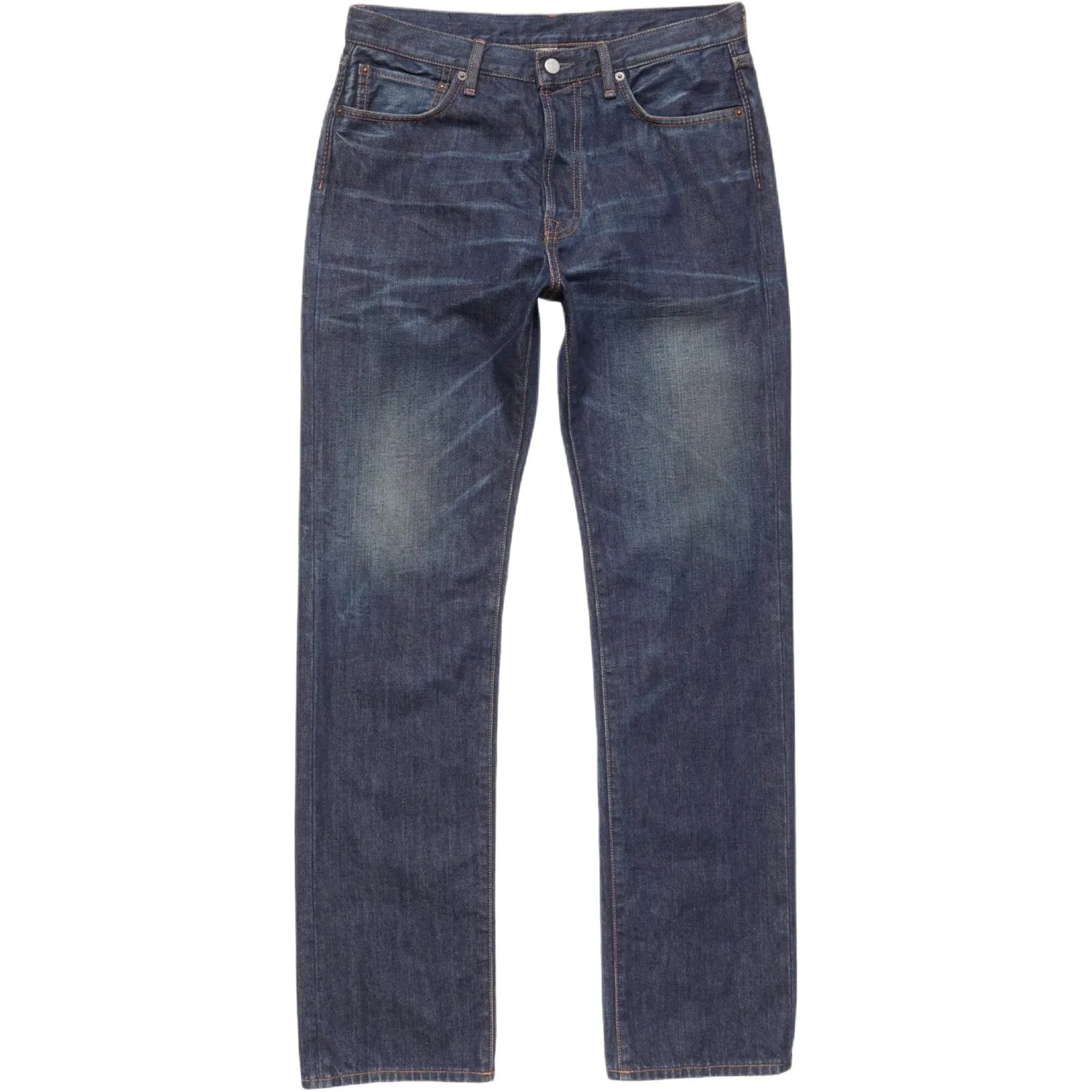 Мужские джинсы Acne Studios, Dark Blue