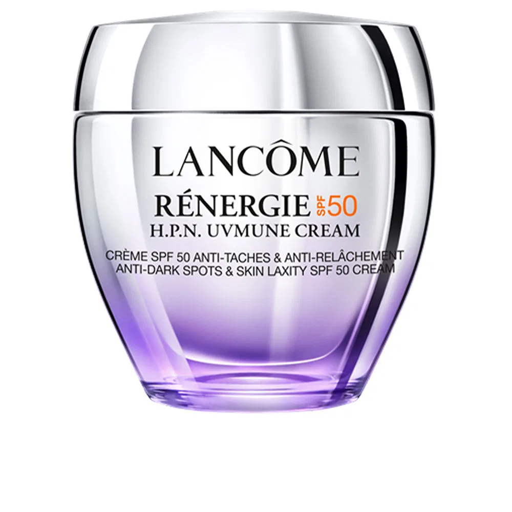 Крем для лица SPF50 с гиалуроновой кислотой Rénergie H.P.N. UVMUNE, 75 мл Lancôme
