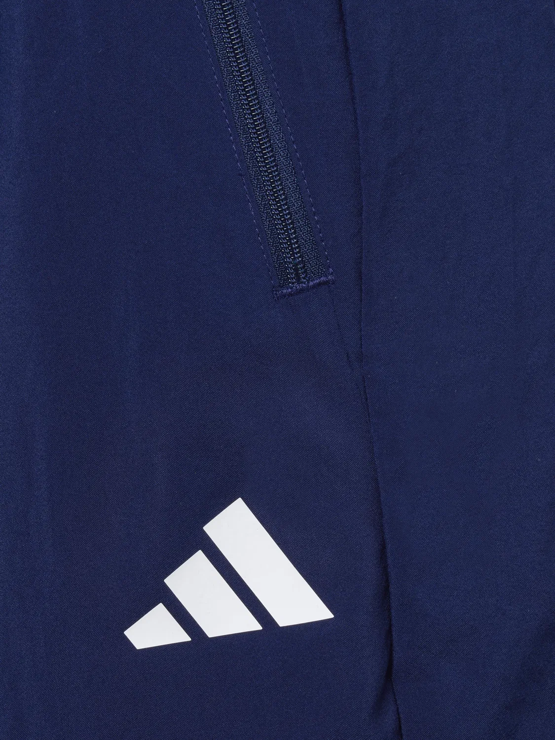 Мужские спортивные шорты Adidas, темно-синий — фото 3