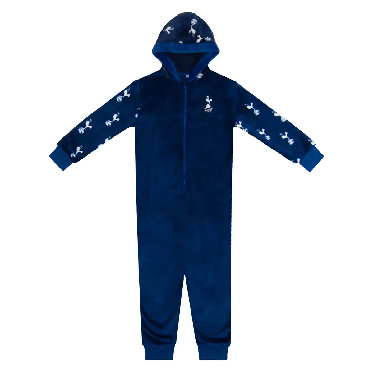 Детский флисовый комбинезон Tottenham Hotspur FC, Navy