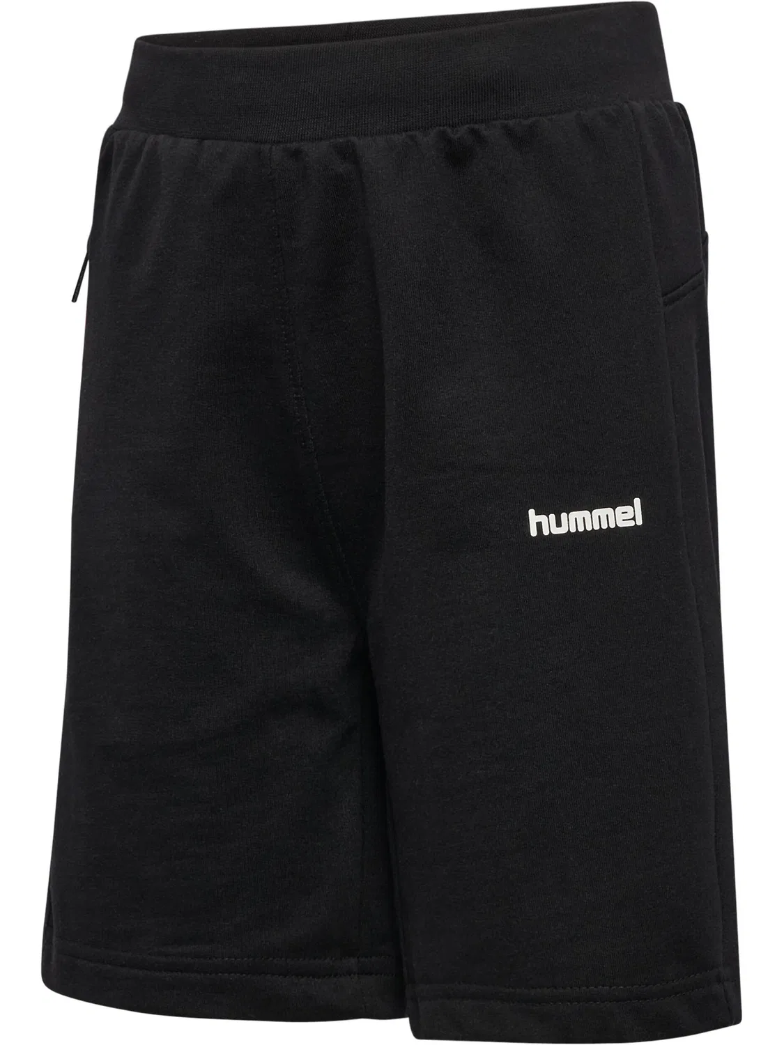 Детские шорты с регулируемой талией Hmljr Regular Hummel, Цвет: Schwarz — фото 4