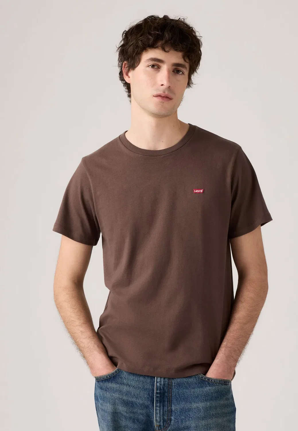 Оригинальная футболка - базовая рубашка Levi'S, Bracken