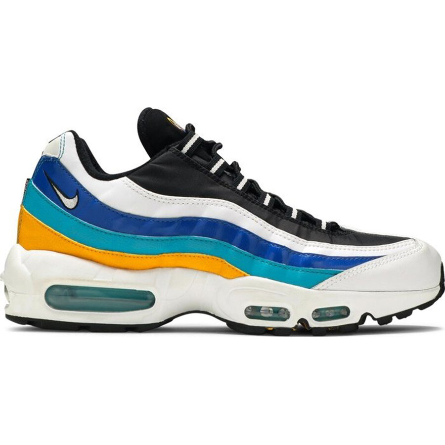 

Кроссовки Nike Air Max 95 'Windbreaker', мультиколор, Серый, Кроссовки Nike Air Max 95 'Windbreaker', мультиколор