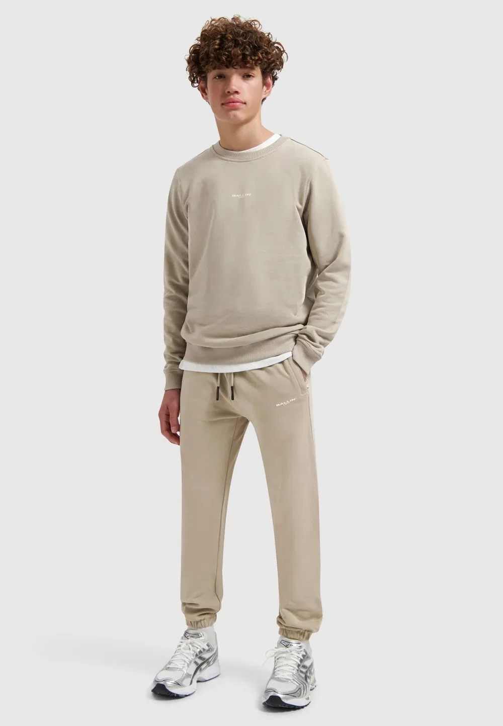Спортивные штаны Ballin, Taupe
