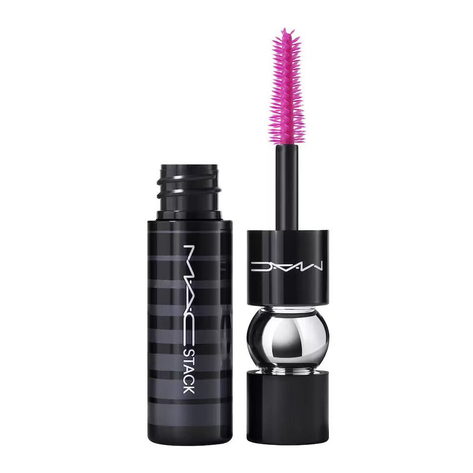 

Тушь для ресниц M.A.C Stack Mini, negro intenso