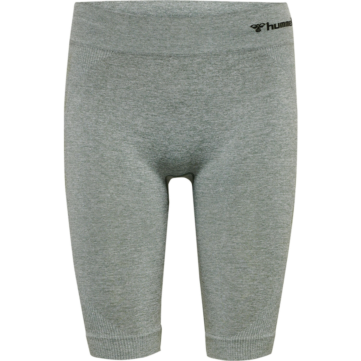 

Женские Бесшовные Велосипедные Шорты Hummel Hmlci, серый