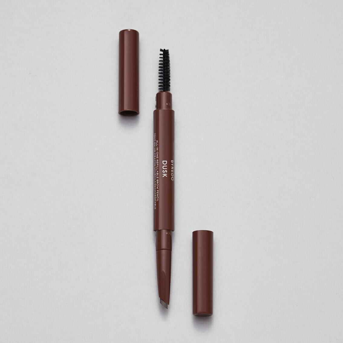

Карандаш для бровей Byredo All-in-1 Dusk, 0,22 г, темно-коричневый