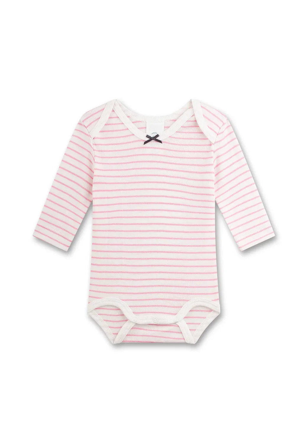 Baby-Body (dreierpack) лангарм - кузов Sanetta, Rosa — фото 4