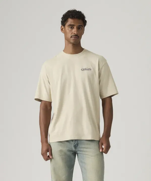 Футболка с графическим принтом, рабочая одежда, Levi'S