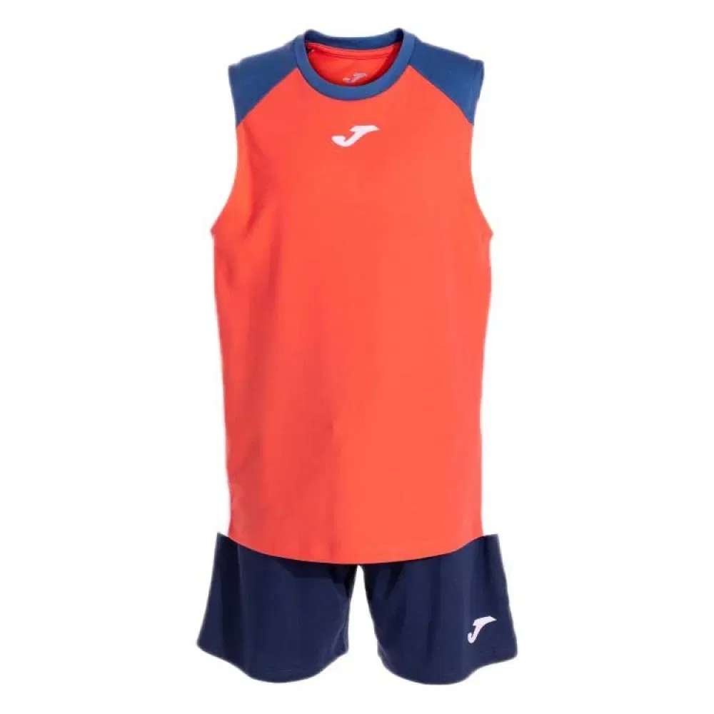 Комплект Joma Kids Camp, оранжевый