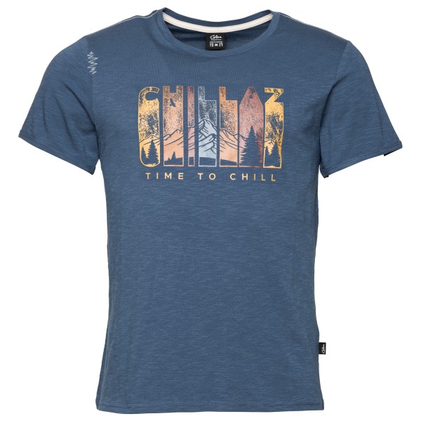 

Chillaz время расслабиться - футболка Chillaz, синий