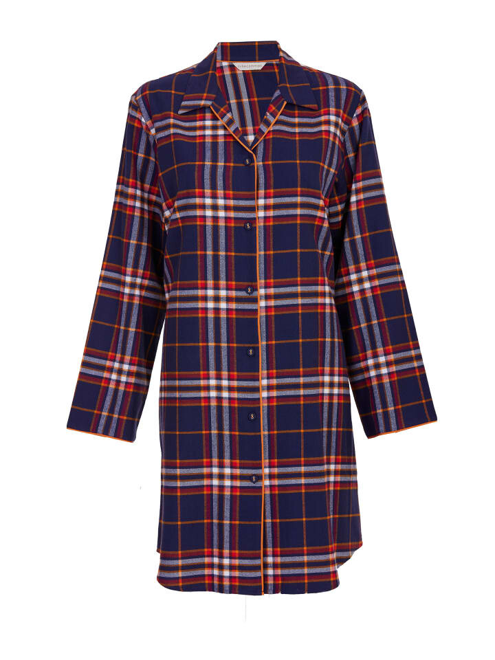 

Ночная рубашка Cyberjammies Taylor, темно-синий