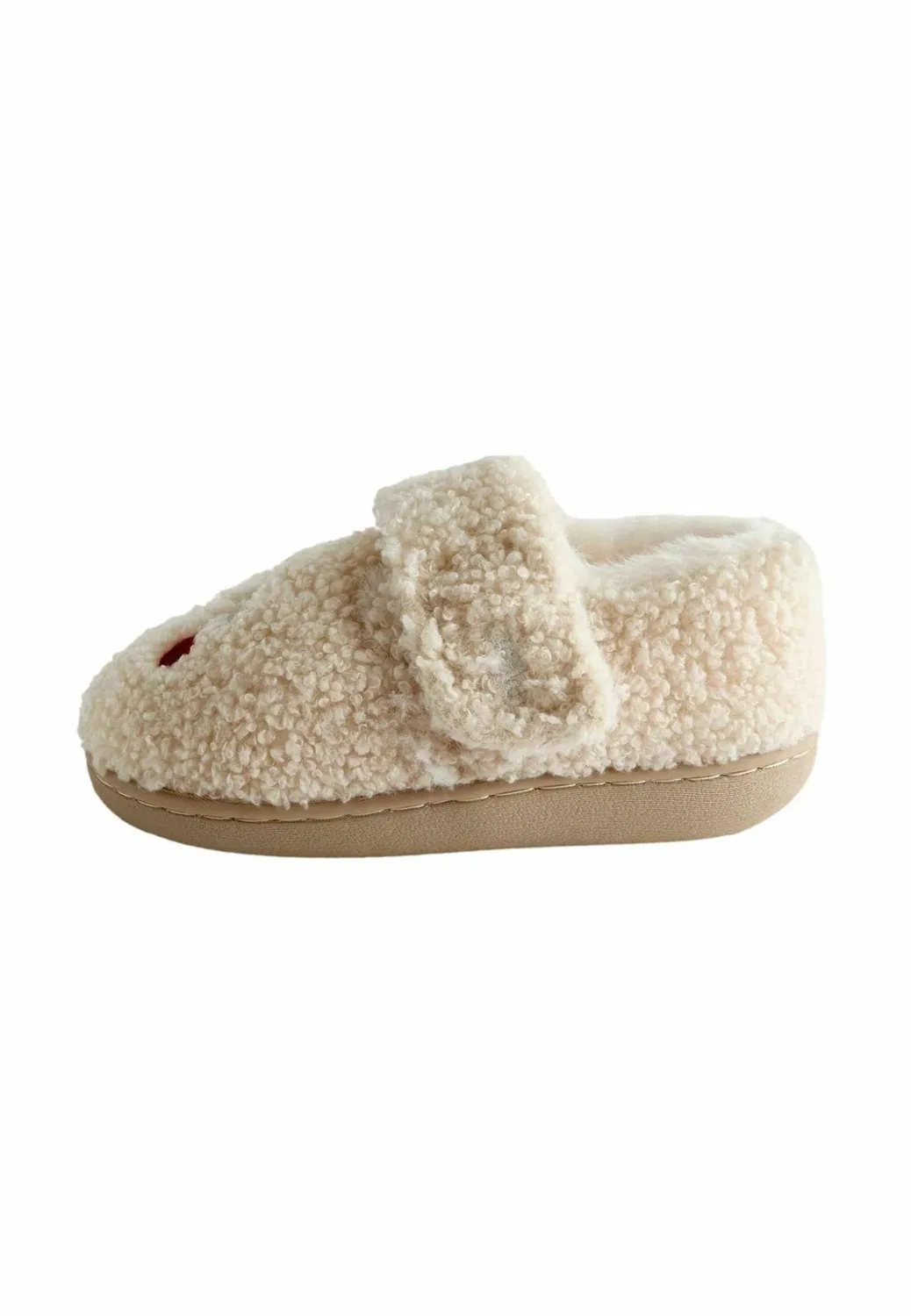 Тапочки Борг Jojo Maman Bébé, Natural Cherry