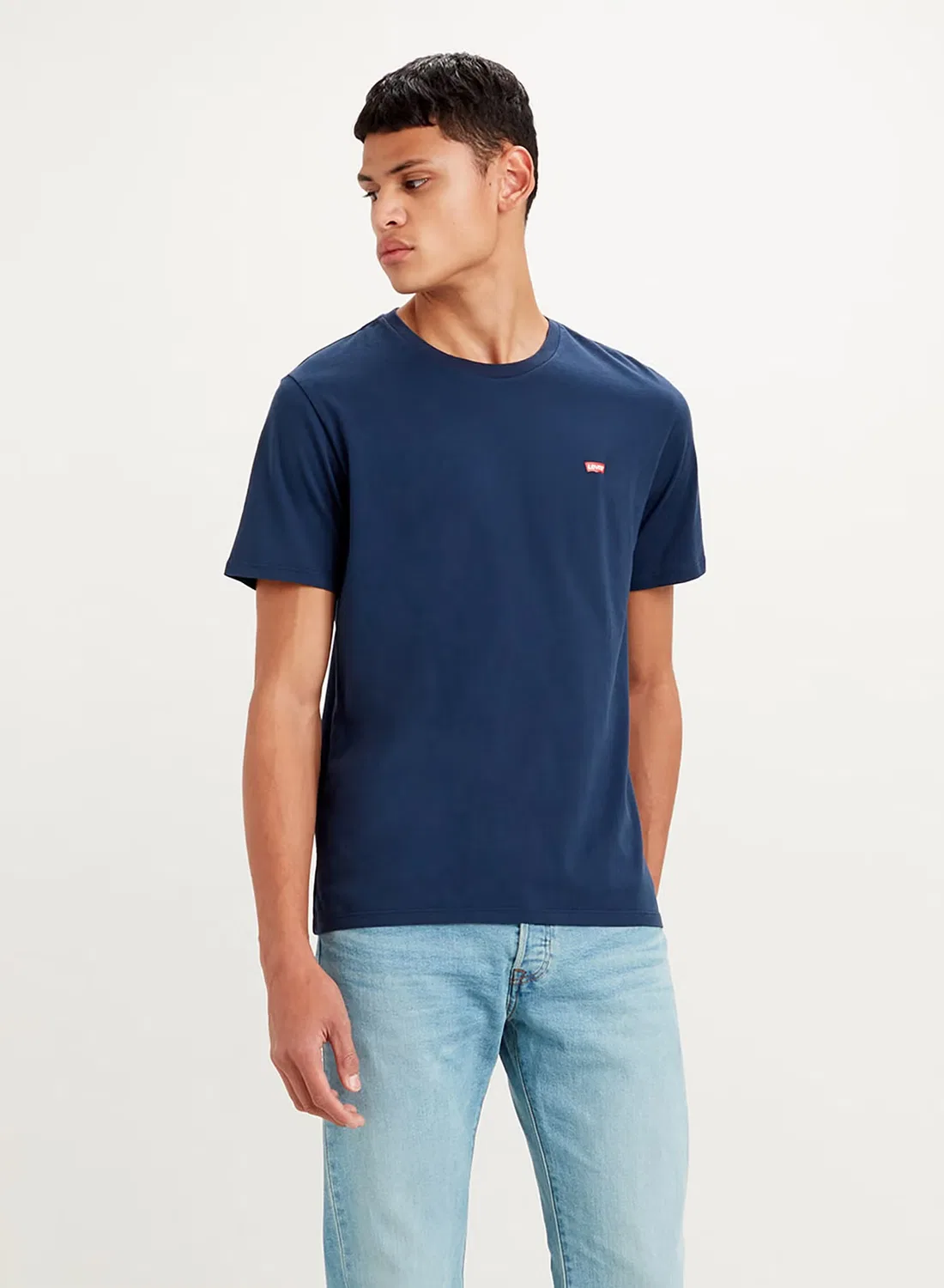 Футболка классическая с коротким рукавом Original Housemark Levi'S, синий