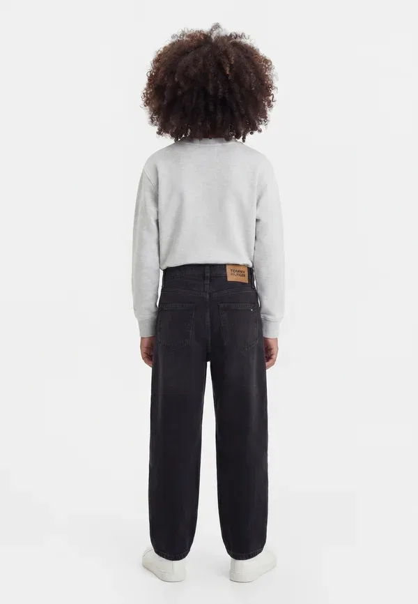 Джинсы свободного кроя Tommy Hilfiger, черный — фото 2