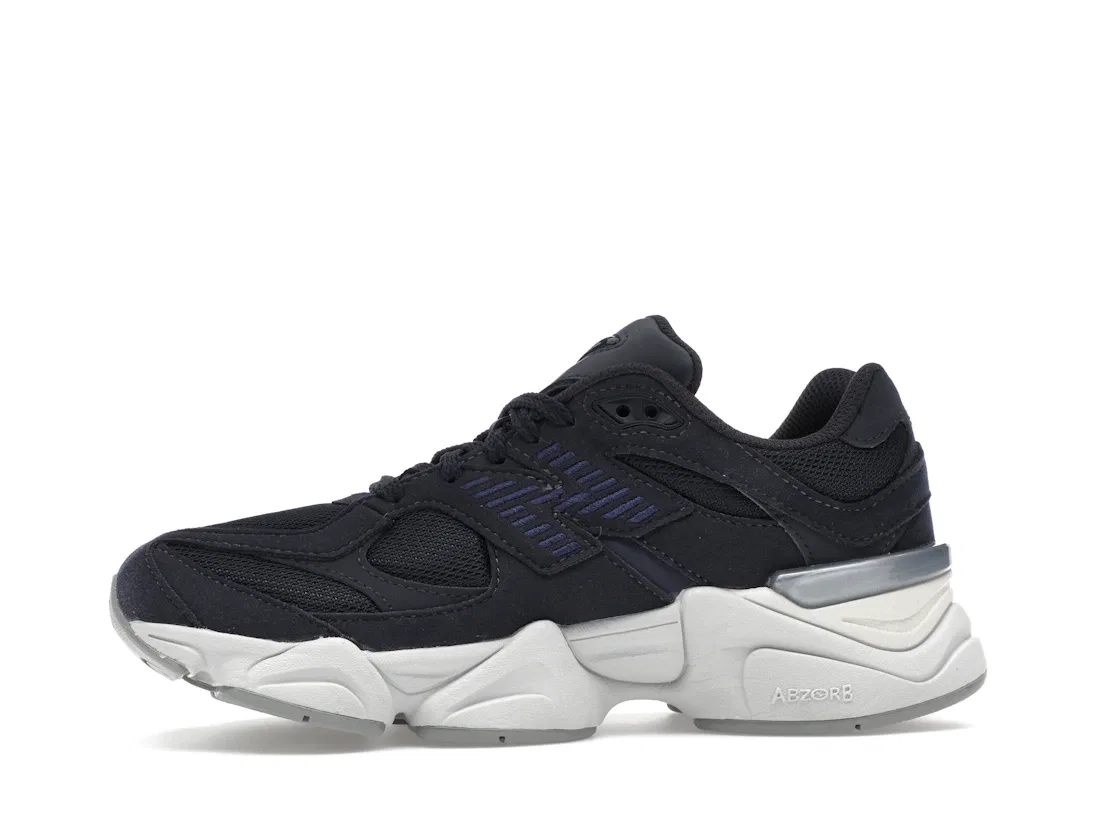 Детские кроссовки Lifestyle New Balance 9060, Eclipse/Navy — фото 3
