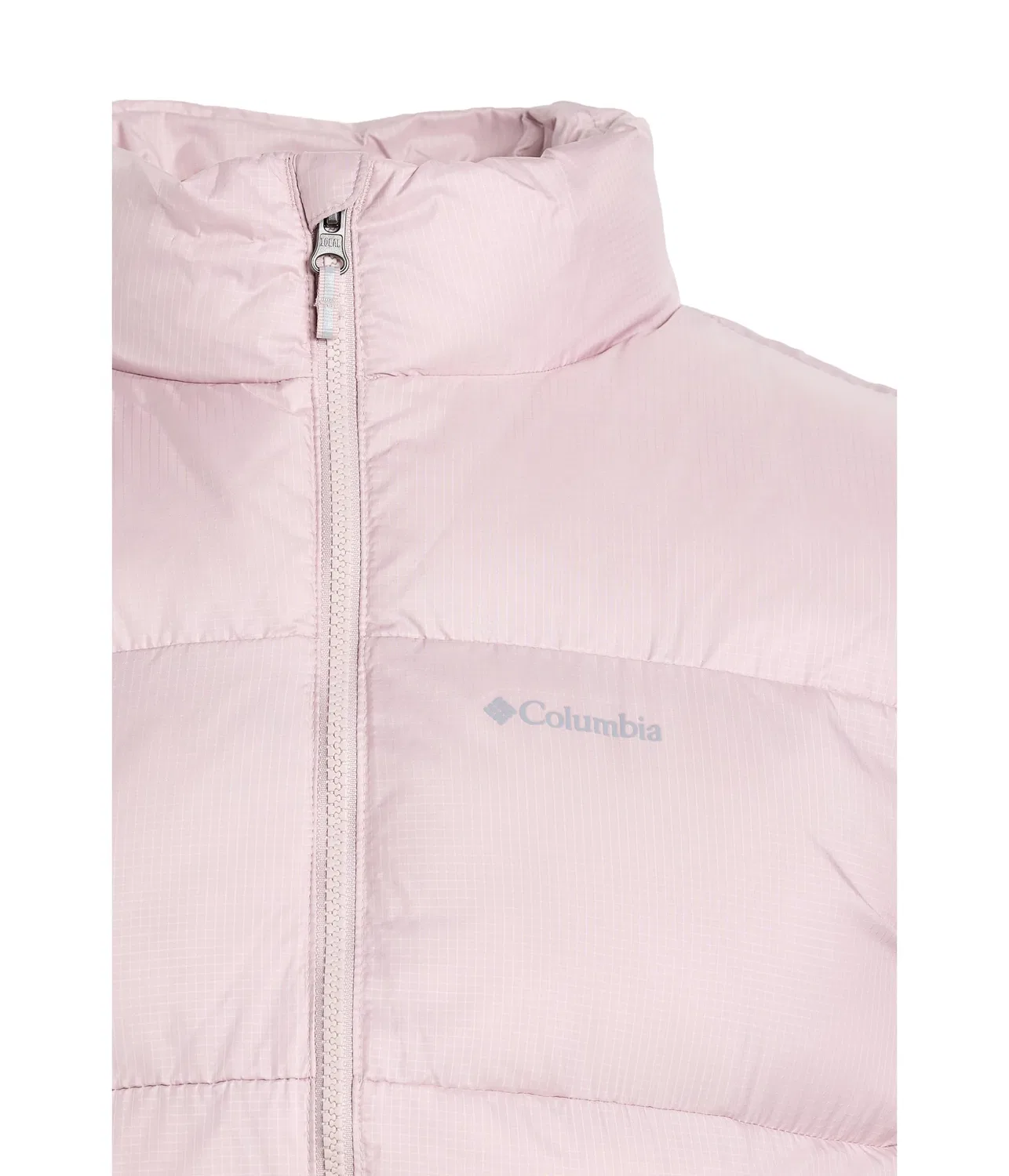 Пуховый жилет Puffect Vest (для маленьких и больших детей) Columbia Kids, Mineral Pink — фото 3