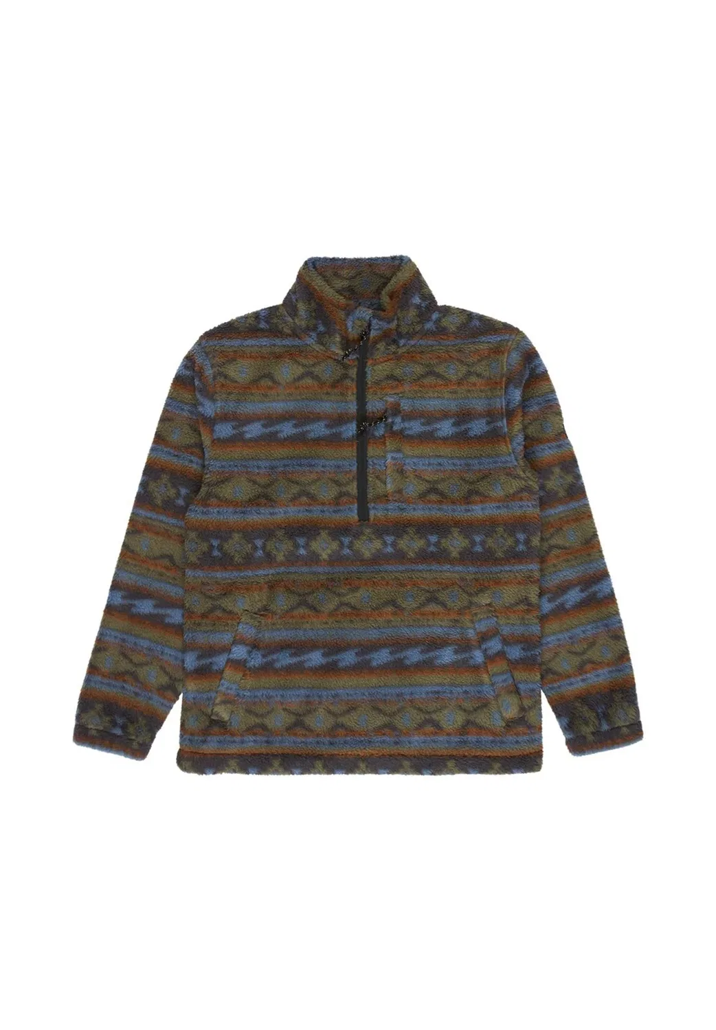 Одежда Jungen 8-16|внешний слой ebbpf03003 - флисовый джемпер Billabong, Rav — фото 4