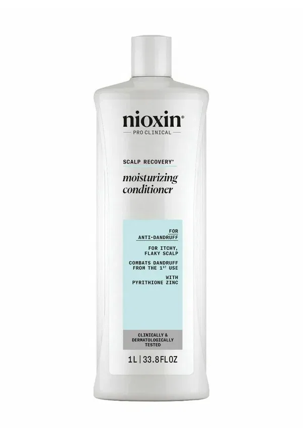 Кондиционер для кожи головы и волос Scalp Recovery Conditioner Nioxin, 1000 мл