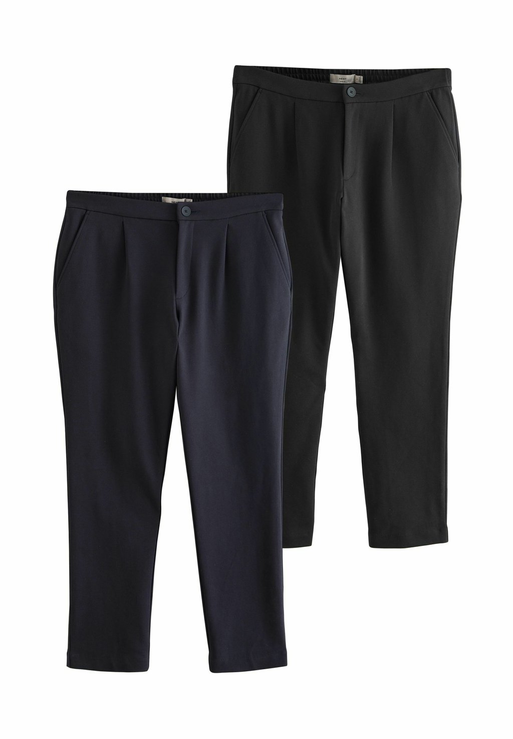

Чиносы REGULAR FIT - 2 PACK Next, черный
