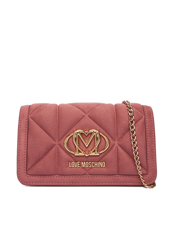 

Вечерняя сумка LOVE MOSCHINO JC5640PP0NKE0611, розовый
