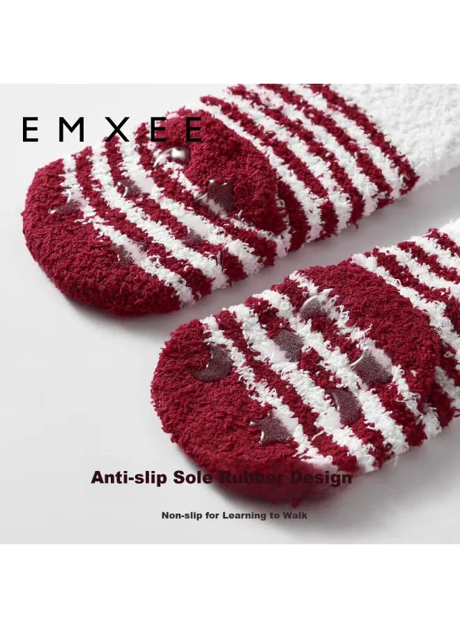 Носки с нескользящей подошвой Emxee — фото 3