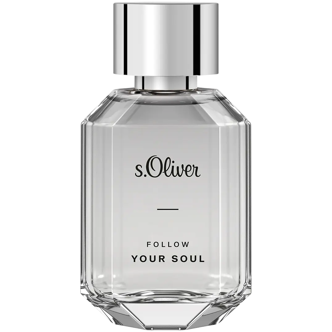 

s.Oliver Follow Your Soul туалетная вода для мужчин, 30 мл