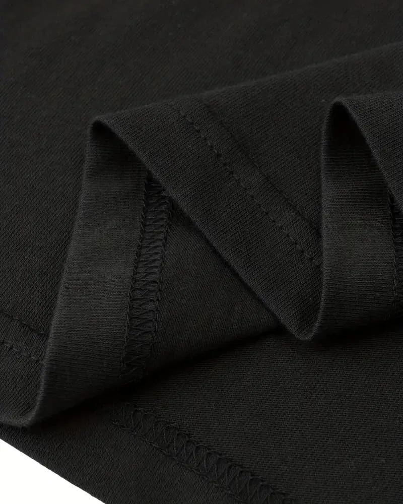 Футболка с принтом Canada is Not for Sale, Black — фото 4