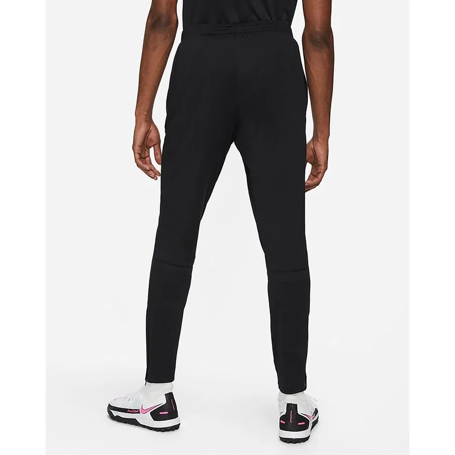 Спортивные штаны Nike Dri-FIT Academy, Черно-красный — фото 2