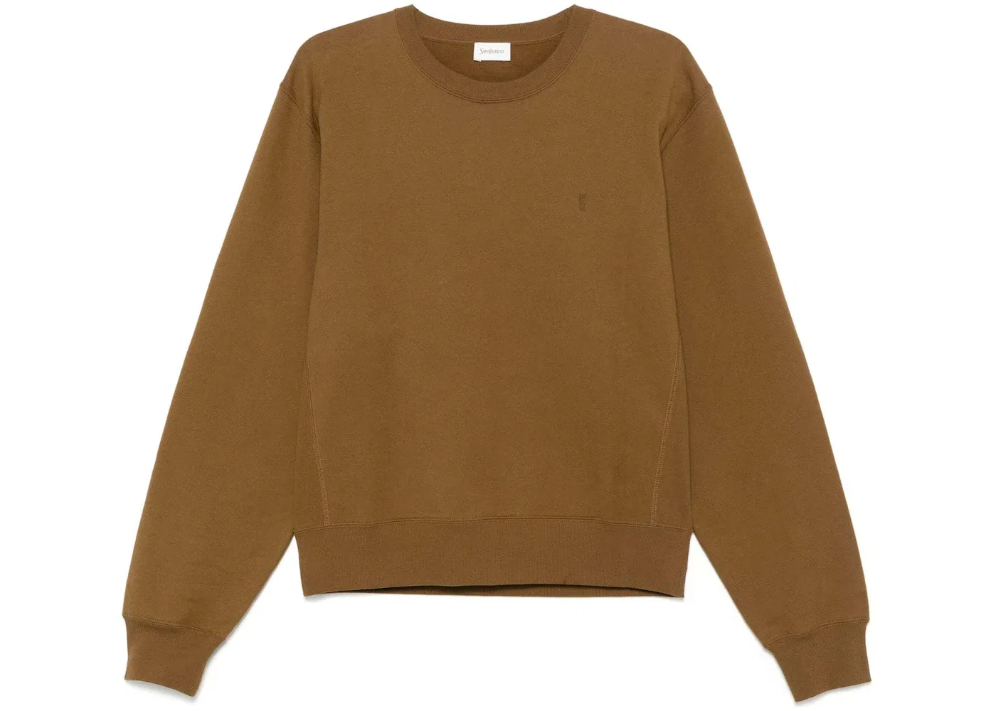 Мужской свитшот базовый Saint Laurent, Mordore