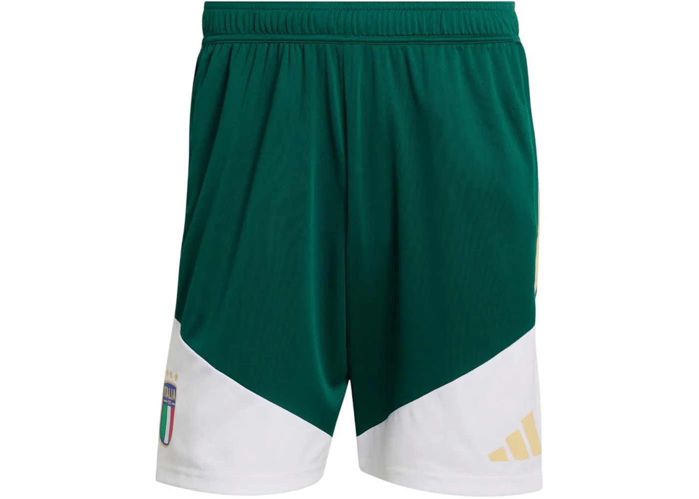Мужские шорты с принтом Tiro Shorts Adidas, Collegiate Green