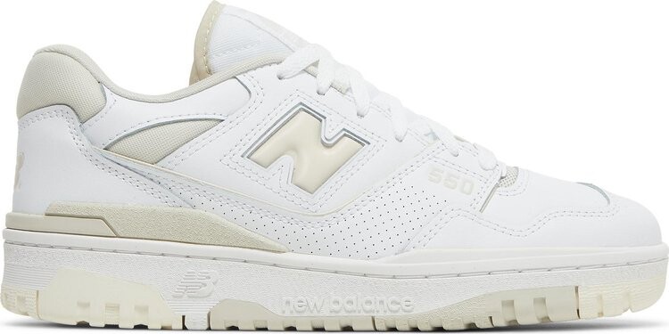 

Кроссовки New Balance Wmns 550 'Silver Birch', белый