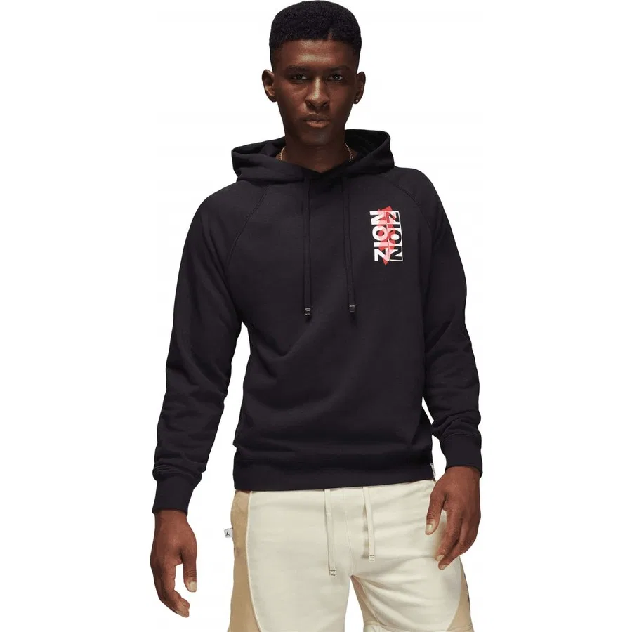 Свитшот Nike Air Jordan Dri-FIT, Черный