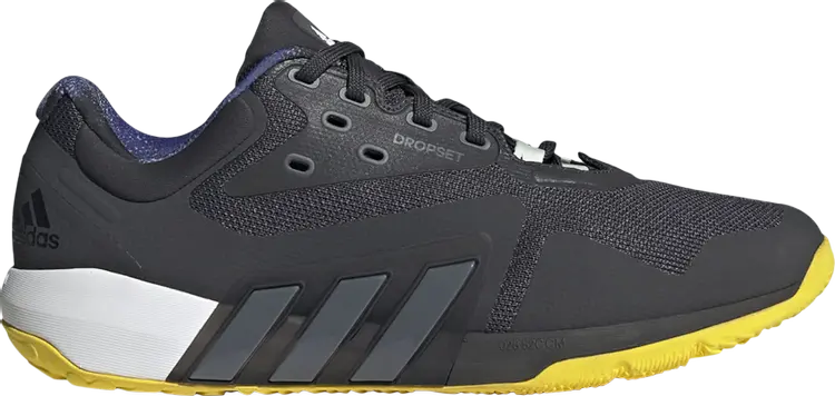 

Кроссовки Adidas Dropset 'Carbon Beam Yellow', черный, Черный;серый, Кроссовки Adidas Dropset 'Carbon Beam Yellow', черный