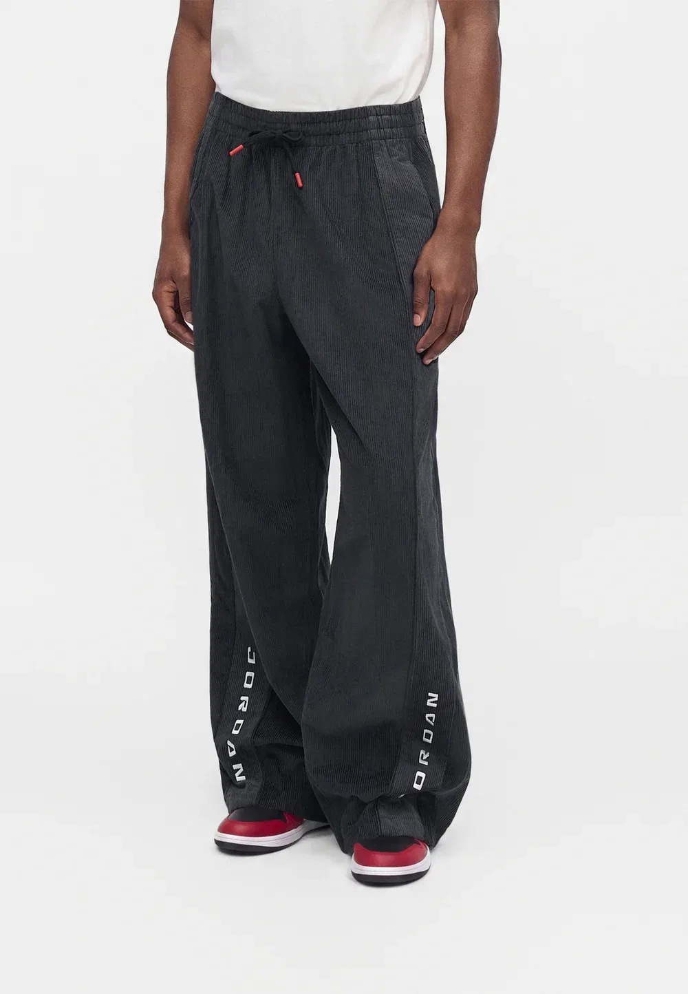 Брюки Jordan, Black/Dark Smoke Grey/White